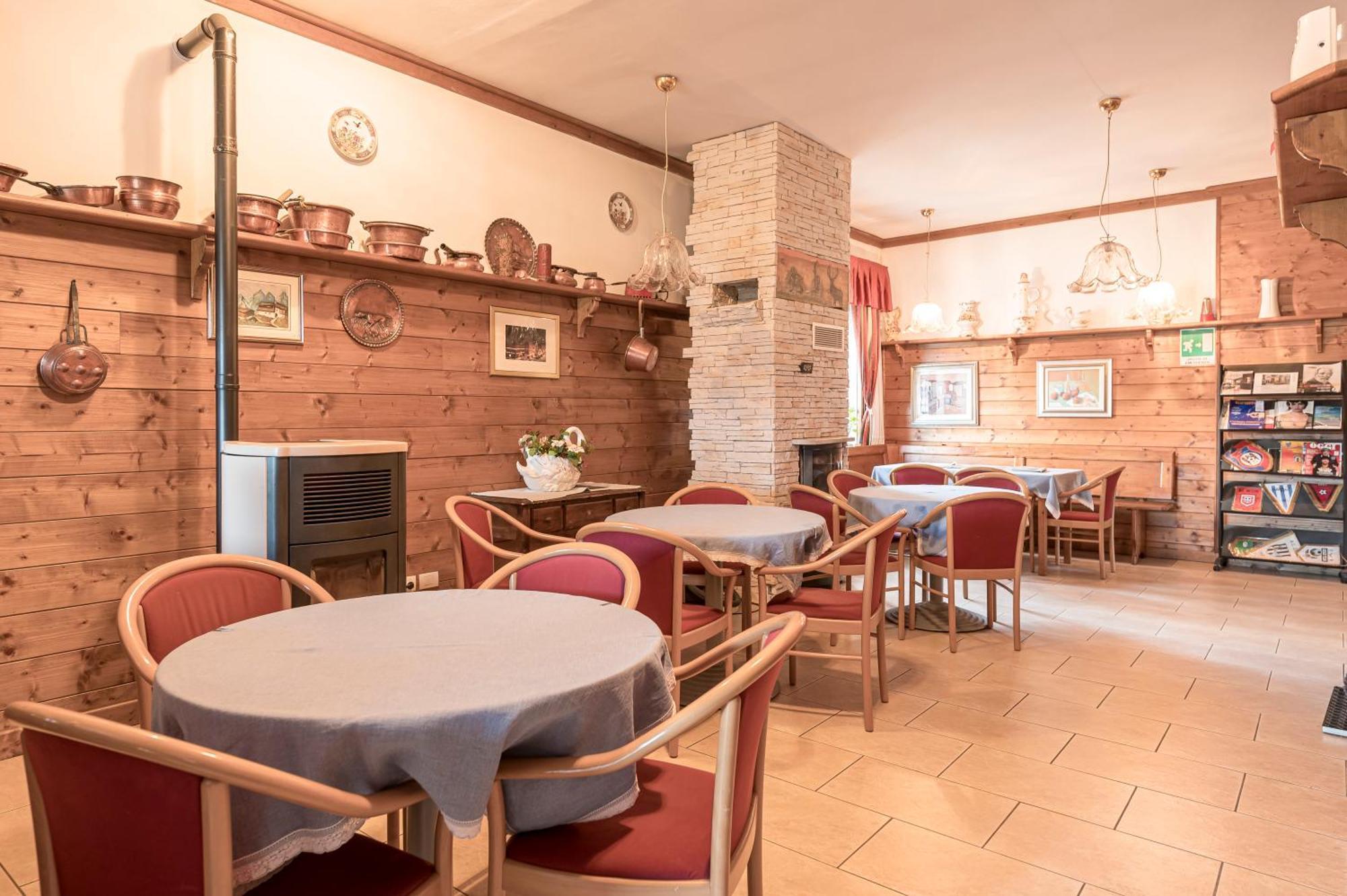 Hotel Vescovi Asiago Ngoại thất bức ảnh