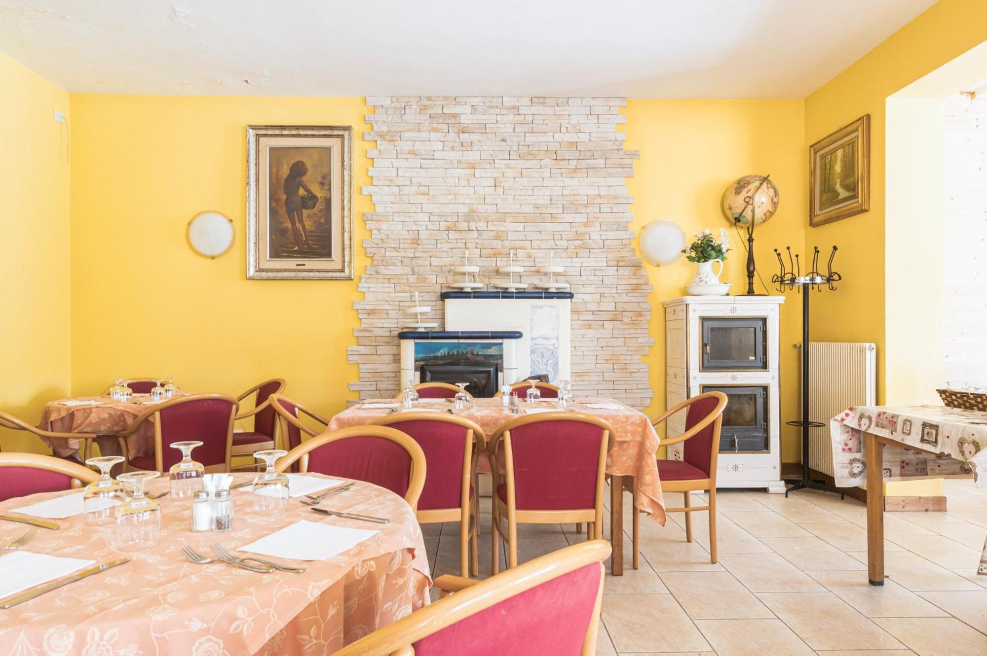 Hotel Vescovi Asiago Ngoại thất bức ảnh