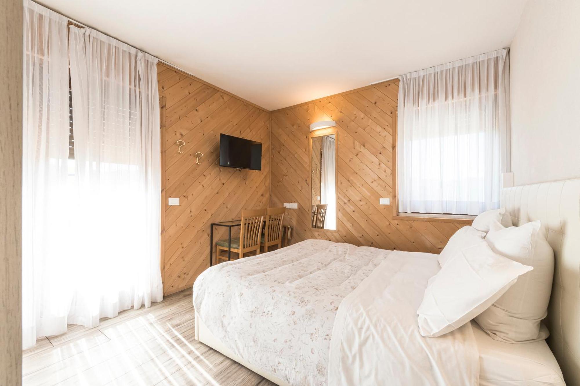 Hotel Vescovi Asiago Ngoại thất bức ảnh